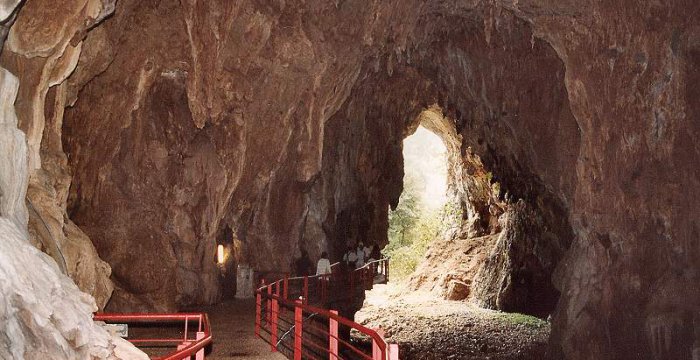 Il Salone d'Ingresso