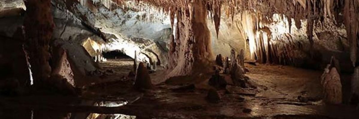Itinerario speleologico
